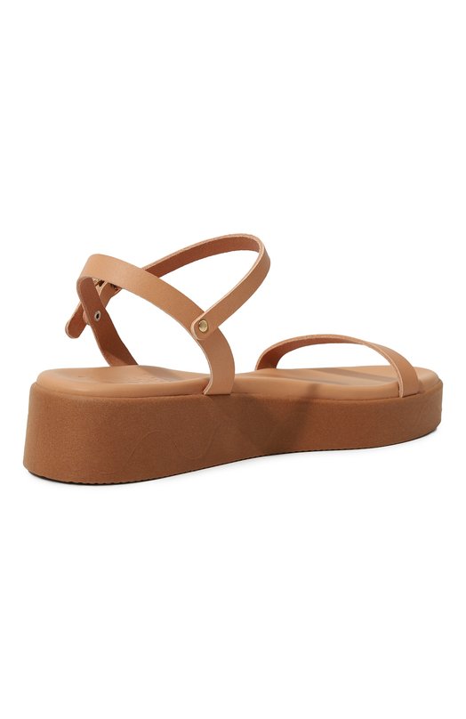 фото Кожаные сандалии irida ancient greek sandals