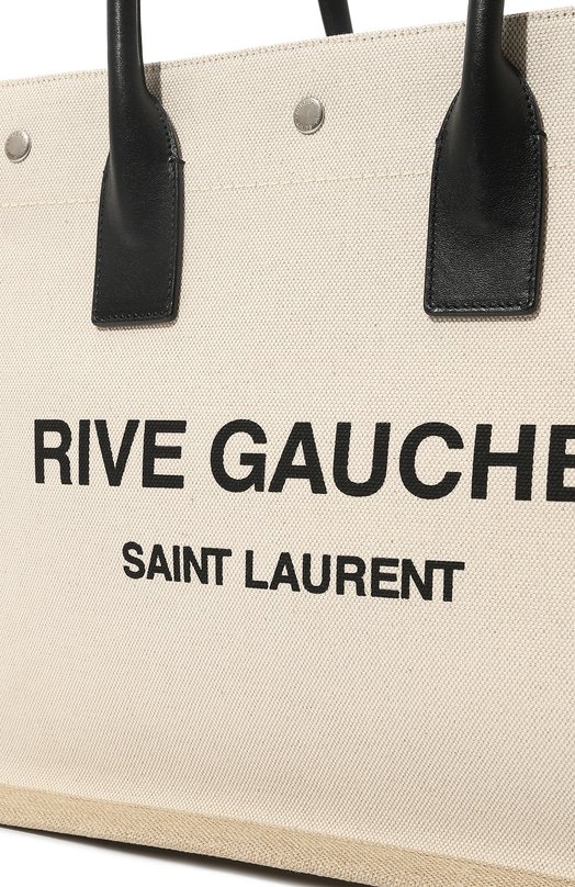 фото Сумка-тоут rive gauche saint laurent