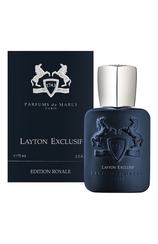 фото Духи layton exclusif (75ml) parfums de marly