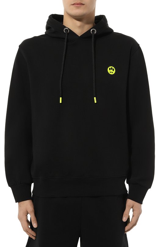 фото Хлопковое худи barrow