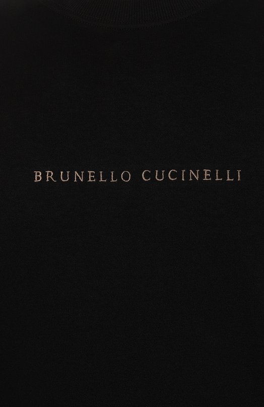 фото Хлопковый свитшот brunello cucinelli