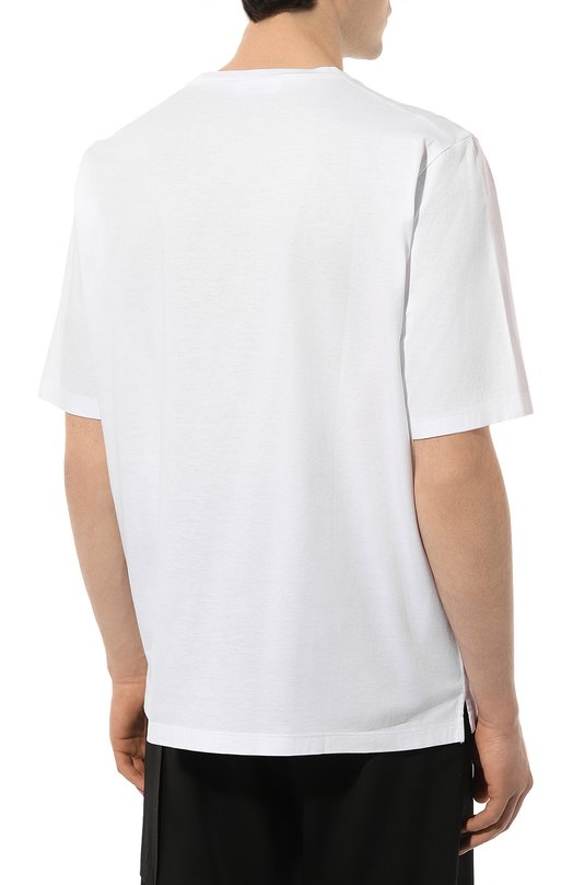 фото Хлопковая футболка dsquared2