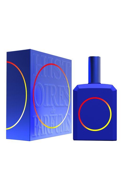 фото Парфюмерная вода this is not a blue bottle 1/.3 (120ml) histoires de parfums