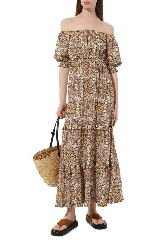 фото Платье из вискозы ololol