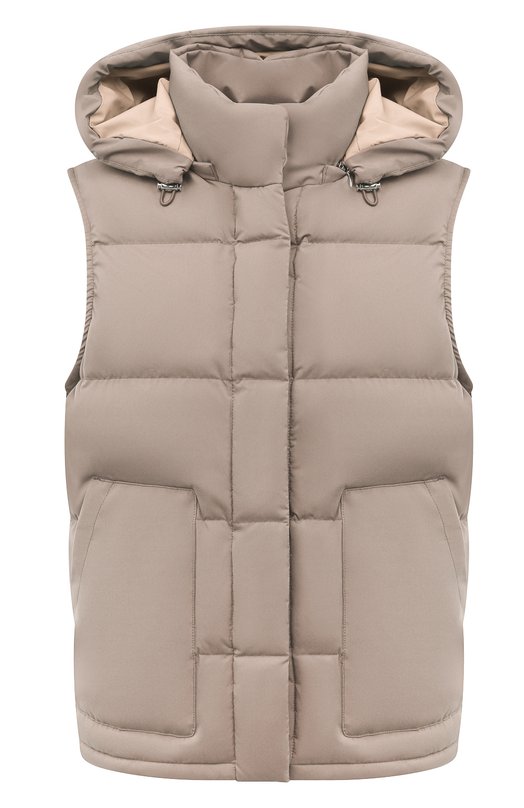 фото Утепленный жилет must