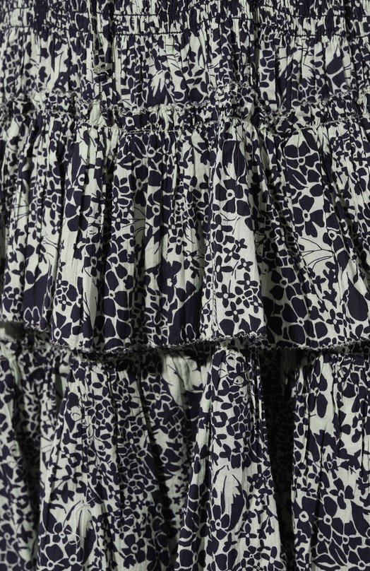 фото Хлопковое платье sea ny