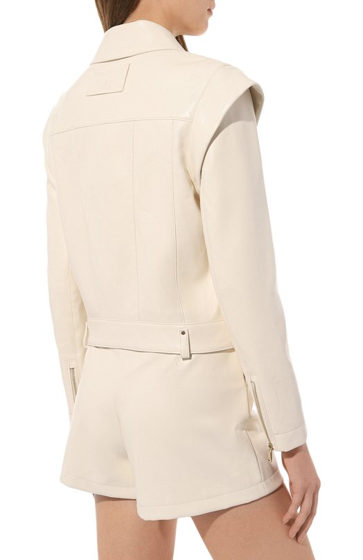 фото Куртка из экокожи patrizia pepe