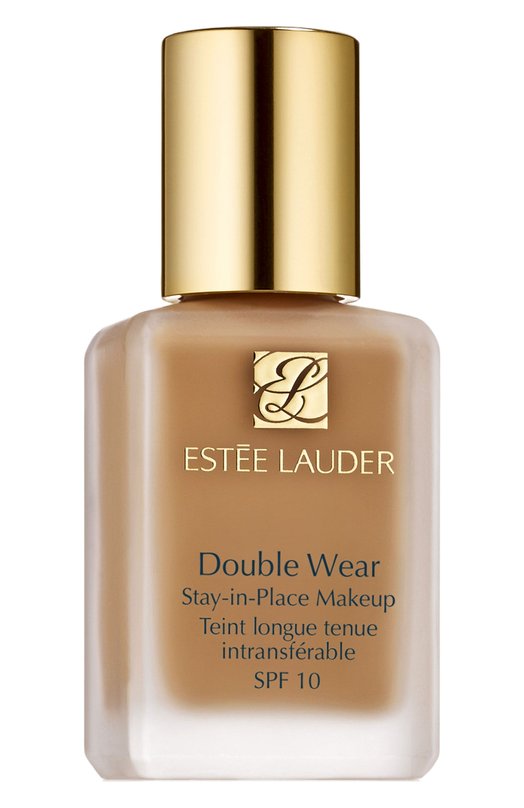 фото Устойчивый тональный крем spf10 double wear, оттенок 3c2 pebble (30ml) estée lauder