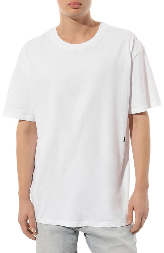 фото Хлопковая футболка ksubi