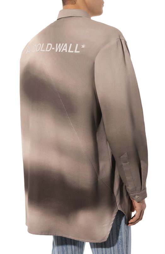 фото Хлопковая рубашка a-cold-wall*