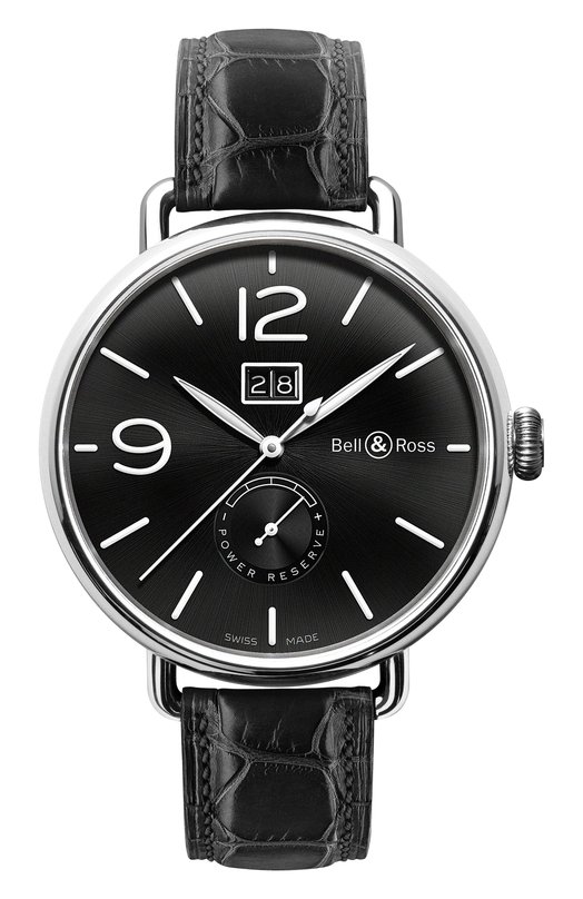 фото Часы grande date & reserve de marche bell & ross