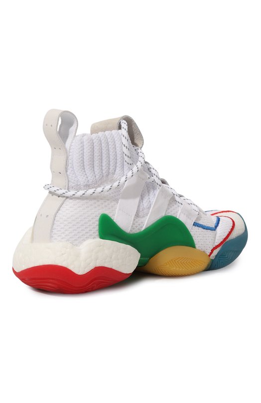 фото Кроссовки adidas originals x pharrell williams crazy byw lvl adidas originals