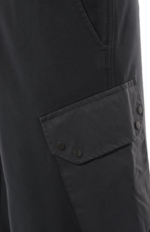 фото Хлопковые шорты ten c