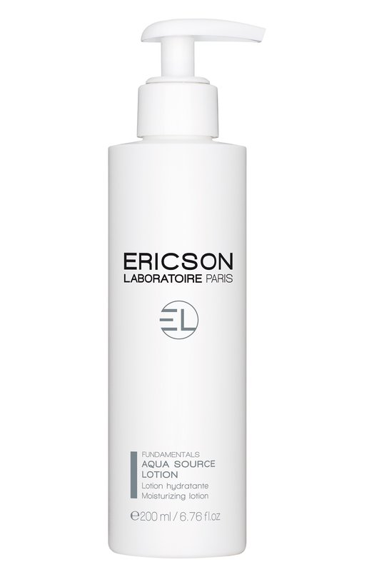 фото Увлажняющий лосьон для лица (200ml) ericson laboratoire