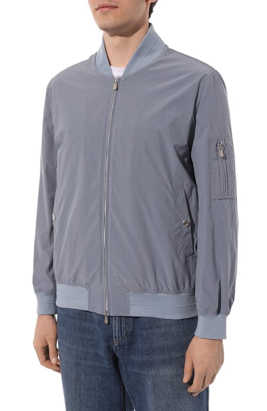 фото Бомбер brunello cucinelli