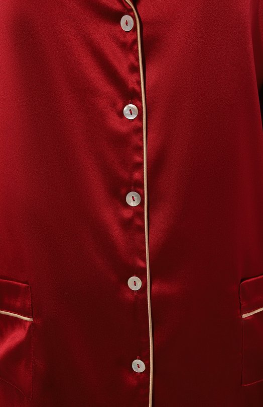 фото Шелковая пижама primrose