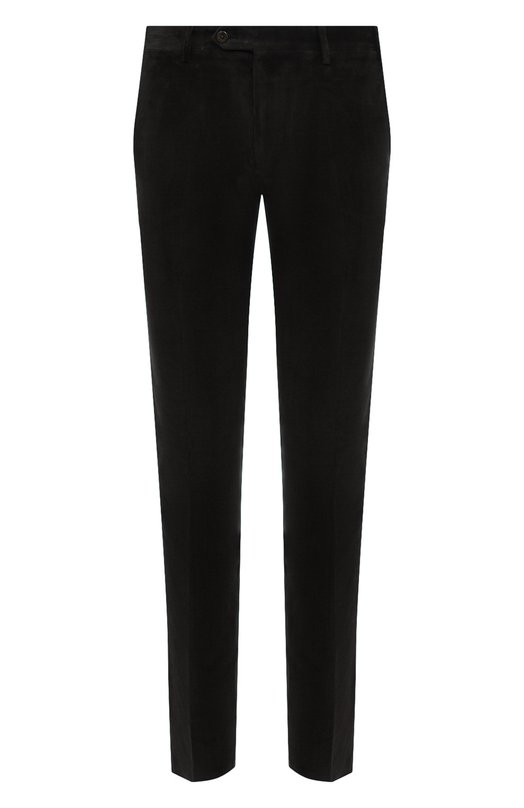 фото Хлопковые брюки corneliani