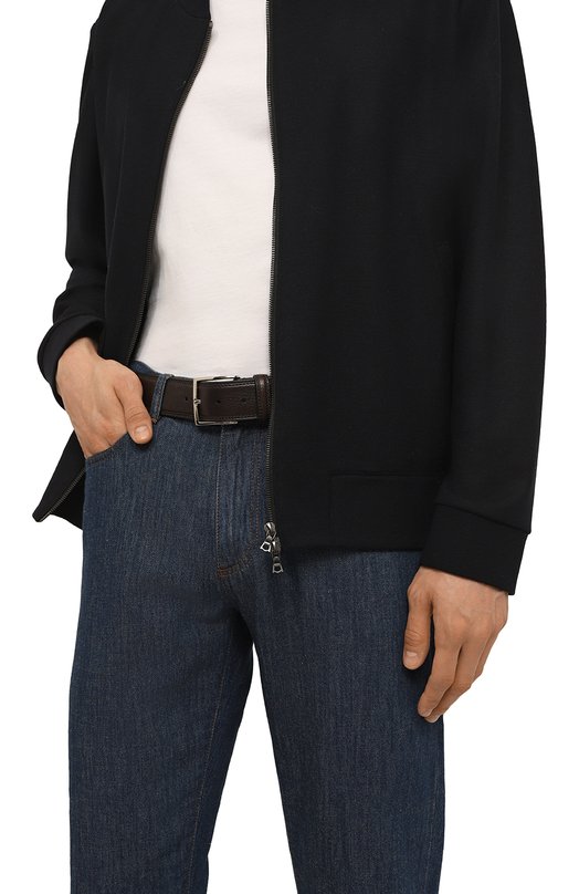 фото Кожаный ремень barrett