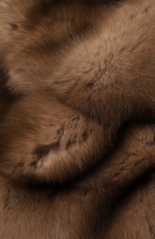 фото Шапка из меха соболя kussenkovv