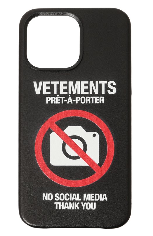 фото Чехол для iphone 14 pro max vetements