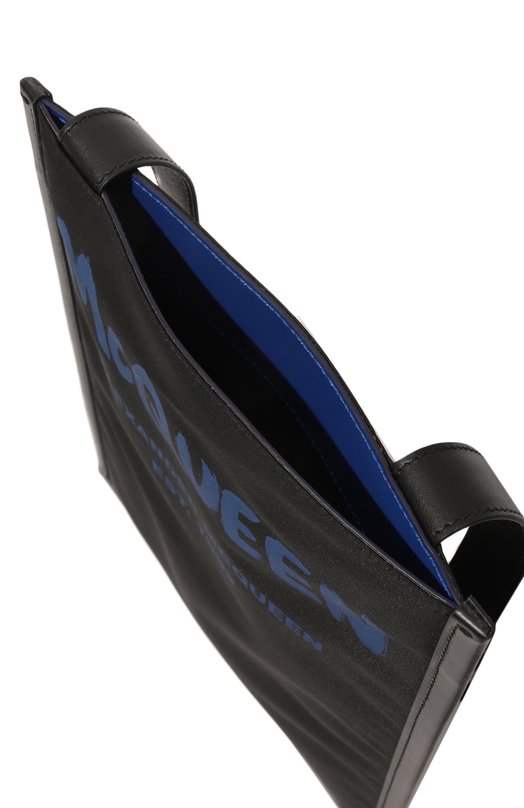 фото Текстильная сумка alexander mcqueen