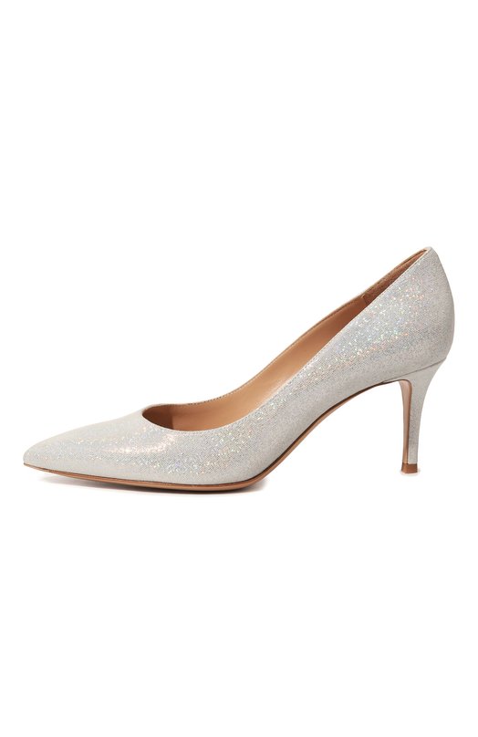 фото Кожаные туфли gianvito 70 gianvito rossi