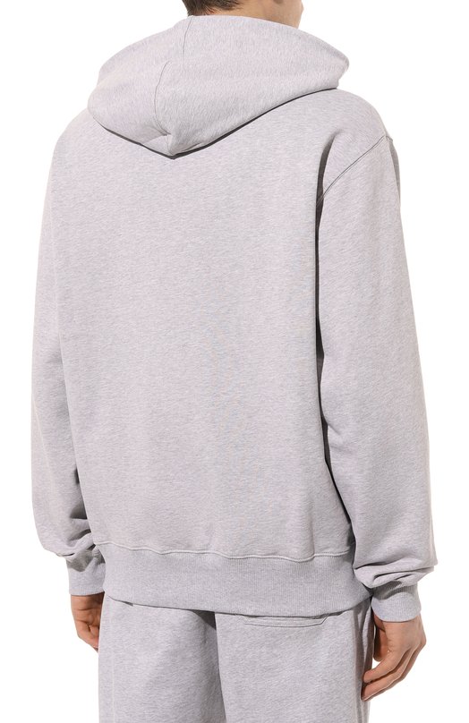 фото Хлопковое худи helmut lang