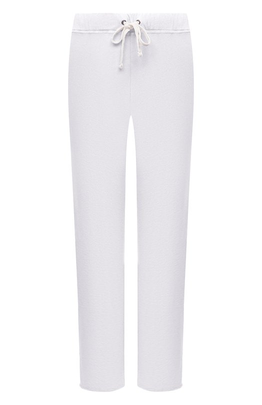 фото Хлопковые брюки james perse