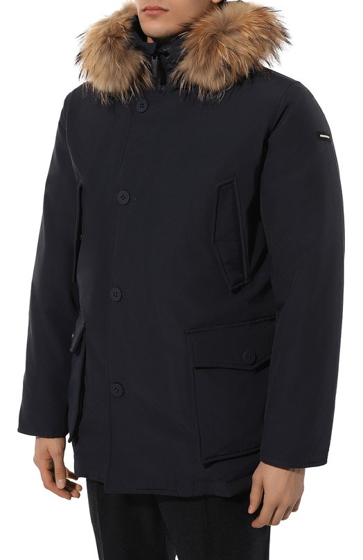 фото Пуховая парка freedomday