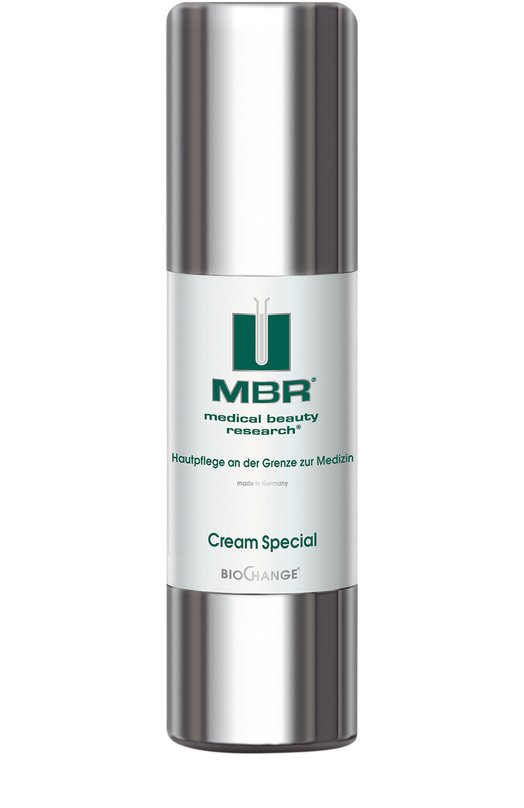 фото Специальный защищающий крем для лица biochange cream special (50ml) medical beauty research
