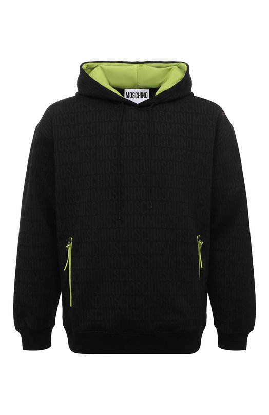 фото Худи moschino