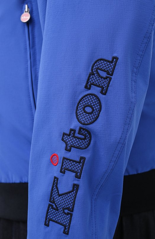 фото Бомбер kiton