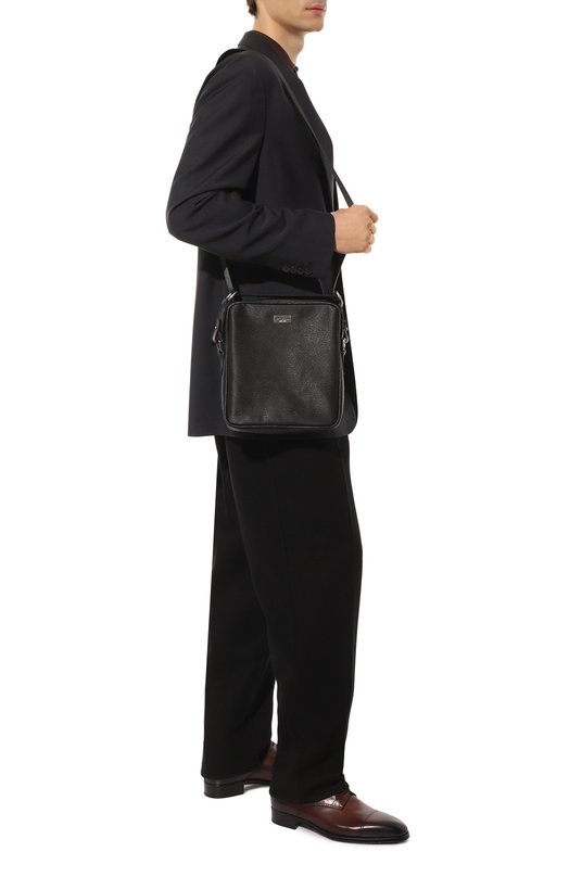 фото Кожаная сумка kiton