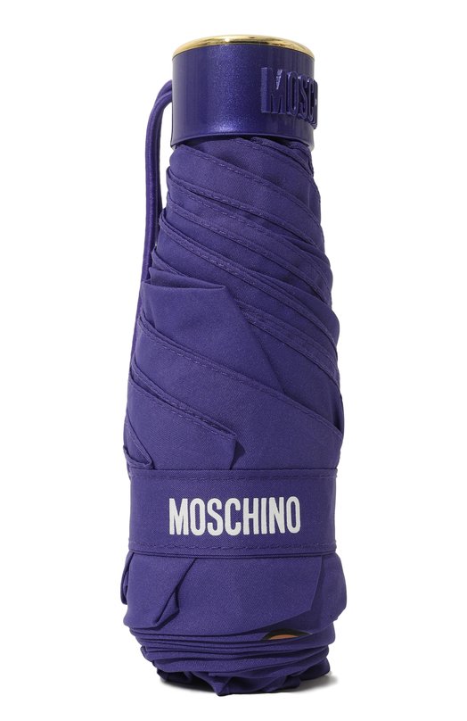 фото Складной зонт moschino