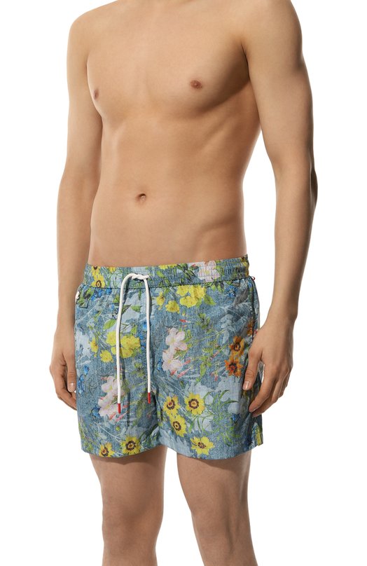 фото Плавки-шорты kiton