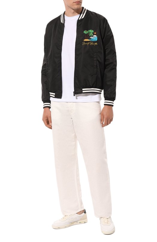 фото Бомбер mc2 saint barth