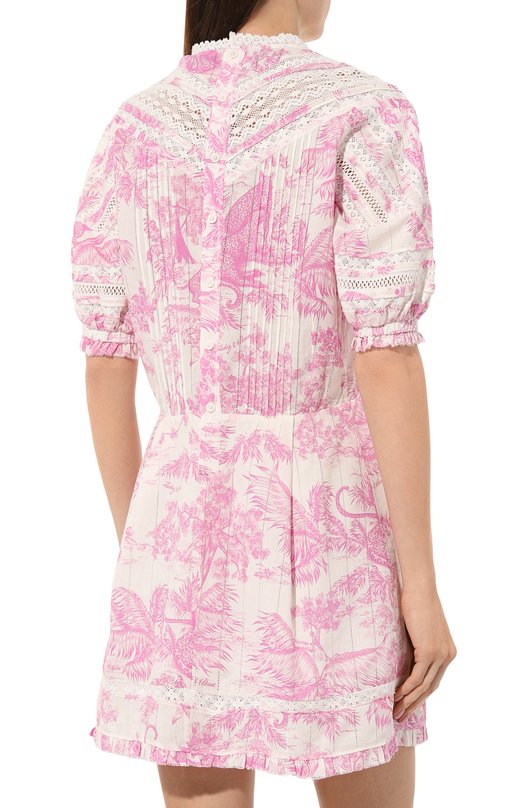 фото Хлопковое платье zadig&voltaire