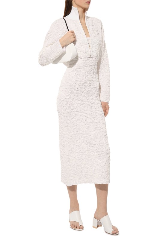 фото Платье из вискозы and the brand