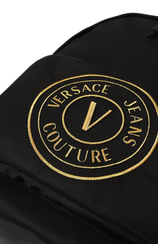 фото Текстильный рюкзак versace jeans couture