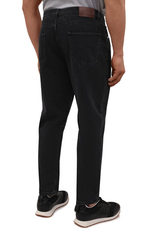 фото Джинсы brunello cucinelli