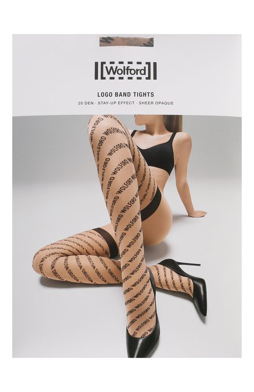 фото Чулки wolford