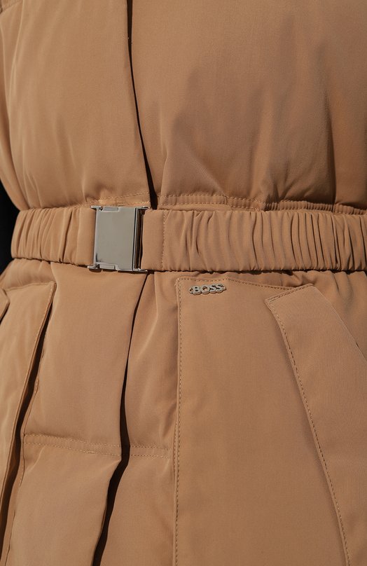 фото Утепленный жилет boss