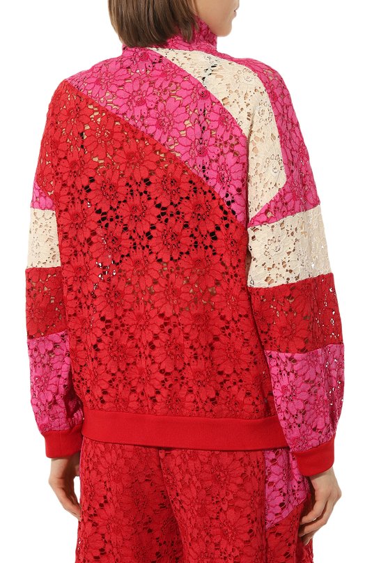 фото Толстовка из вискозы и хлопка gucci