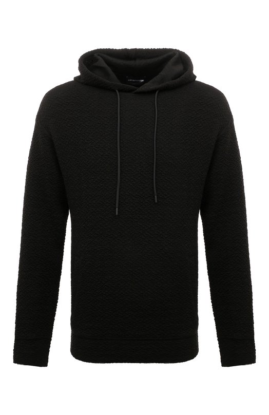 фото Худи emporio armani