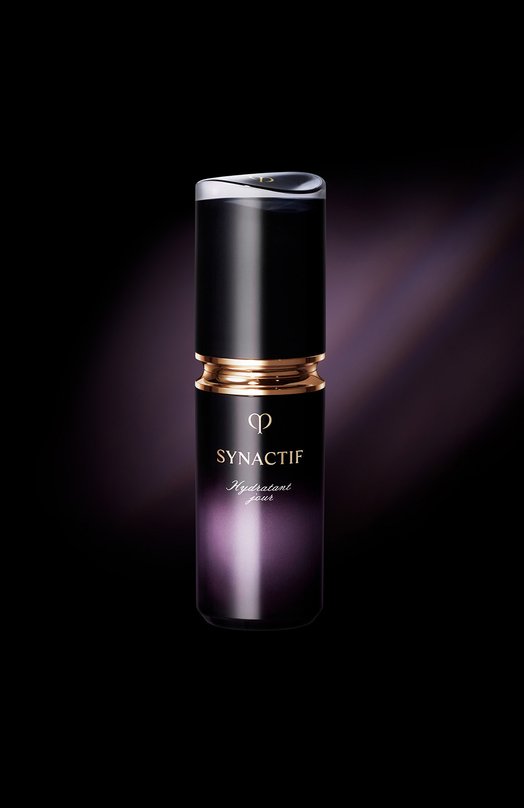 фото Дневная увлажняющая эмульсия synactif clé de peau beauté