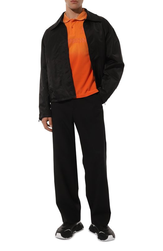 фото Хлопковое поло la martina