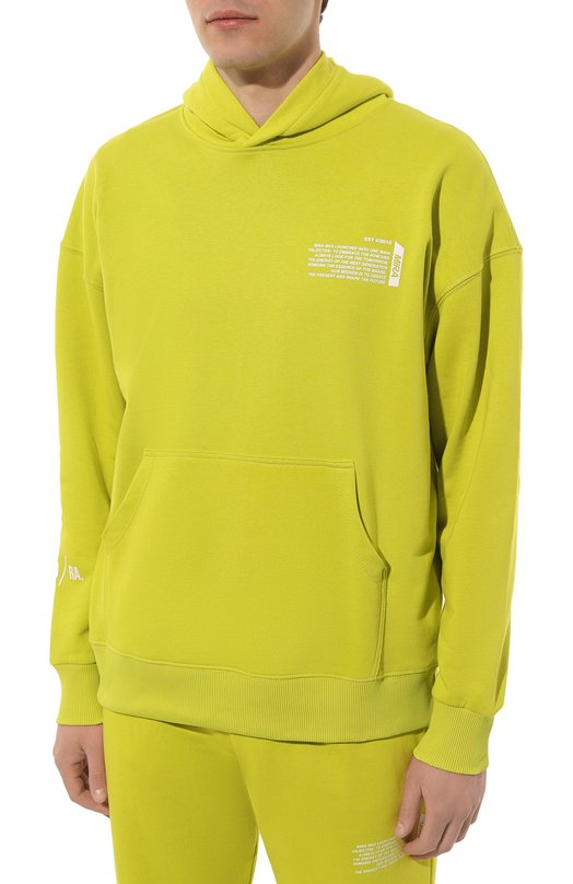 фото Хлопковое худи mira