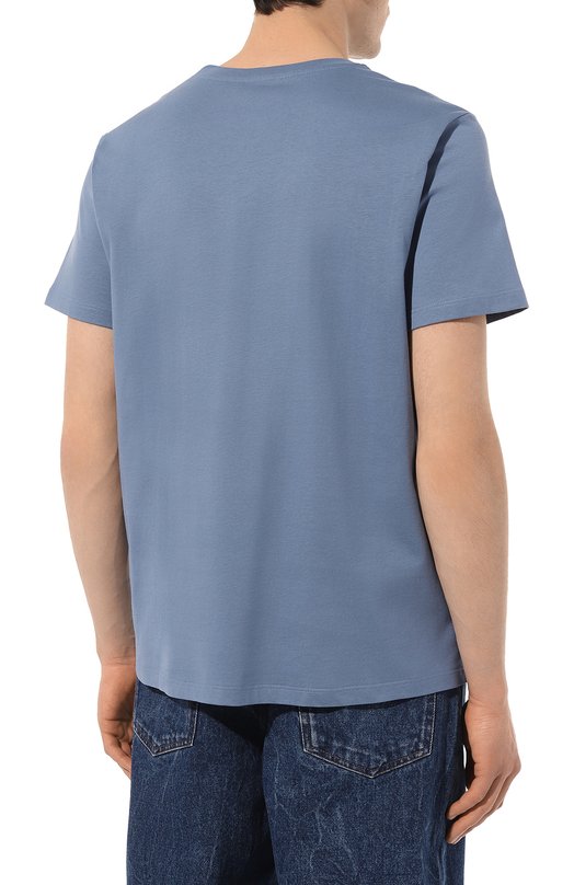 фото Хлопковая футболка dondup