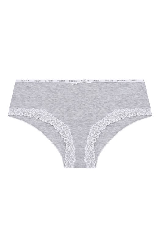 Хлопковые трусы La Perla