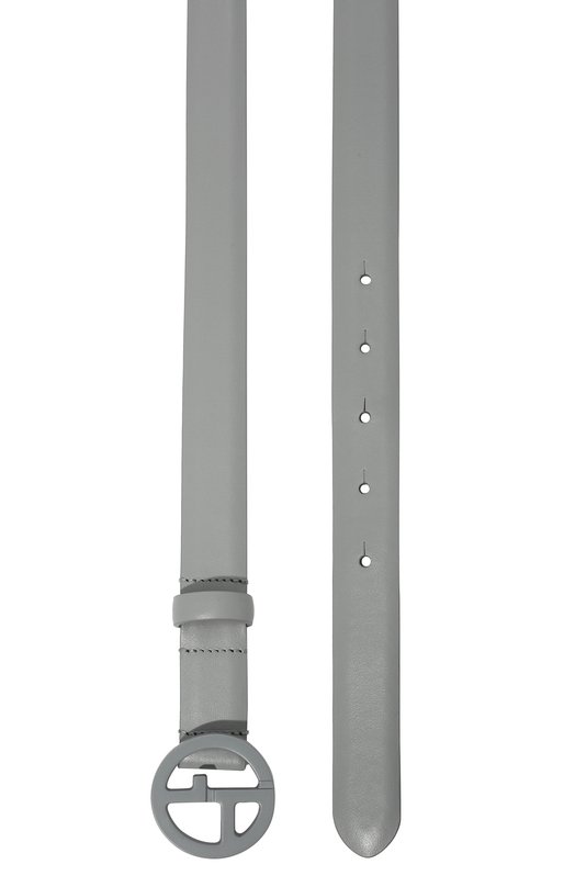 фото Кожаный ремень giorgio armani